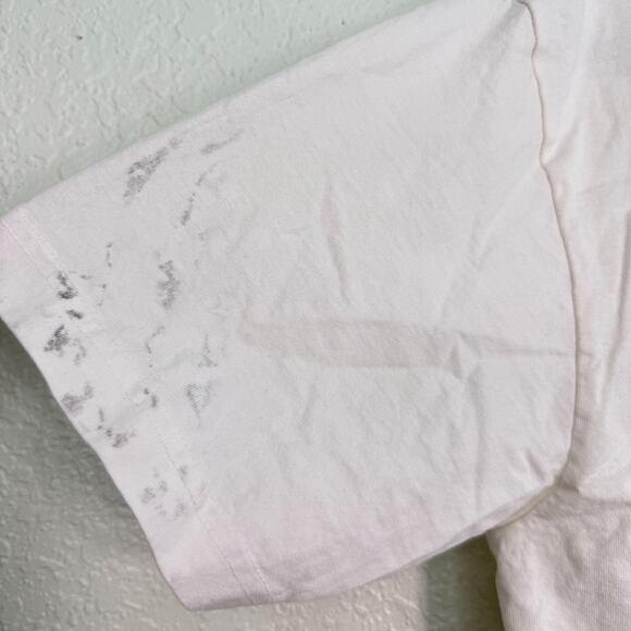 Beyonce Cowboy Carter Tour Shirt Medium CCT Ghost Star Tee Horseshoe 2025 Merch - Picture 5 of 9